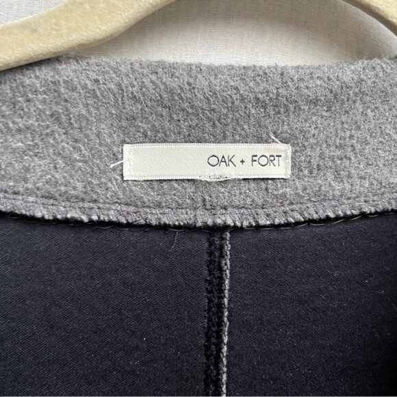 Oak & Fort neoprene oversize vest Sz S - Picture 5 of 9